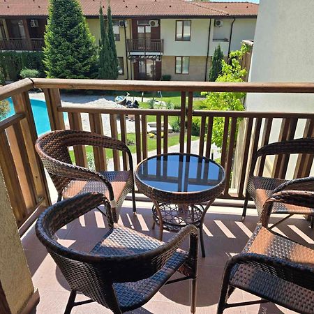 Psb Apartments In Gardens Of Eden Sveti Vlas Extérieur photo