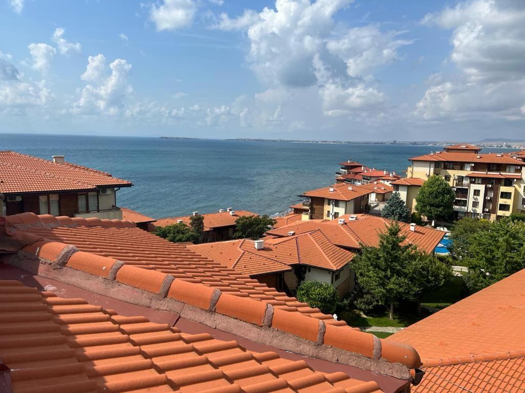 Psb Apartments In Gardens Of Eden Sveti Vlas Extérieur photo