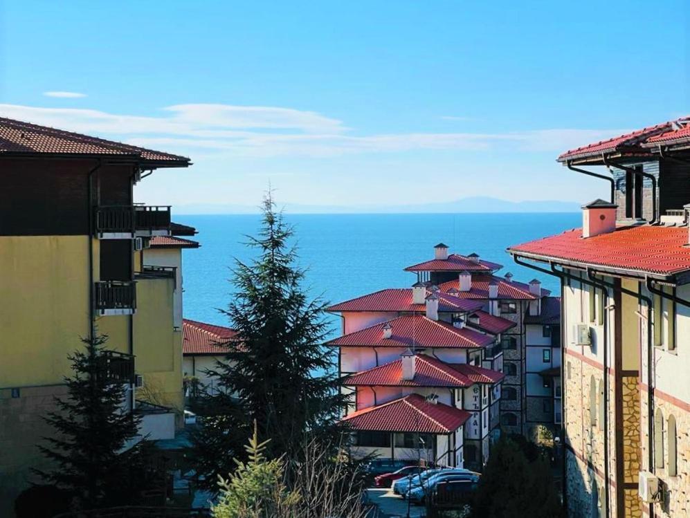 Psb Apartments In Gardens Of Eden Sveti Vlas Extérieur photo