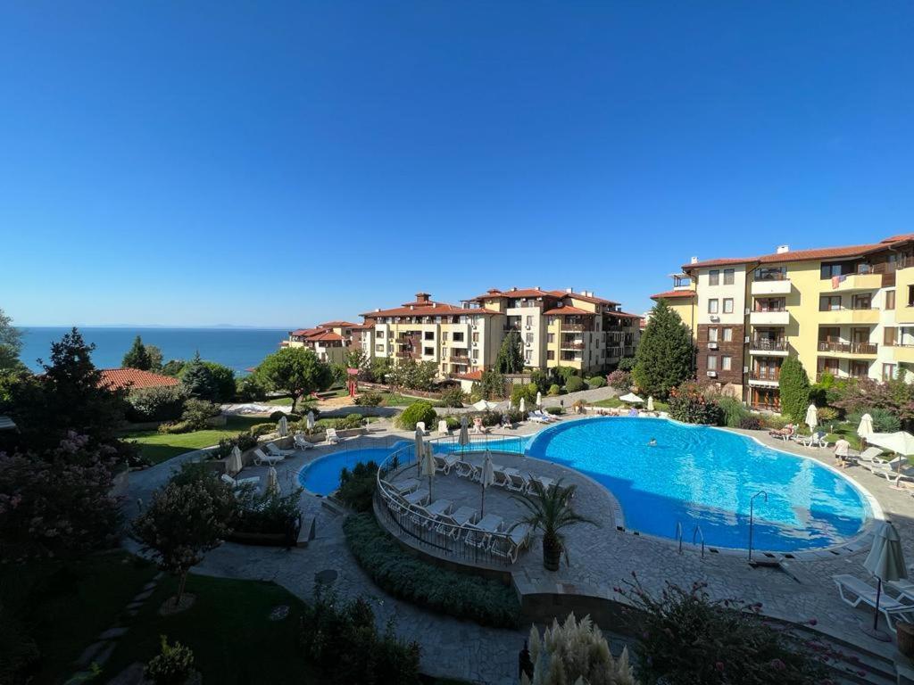 Psb Apartments In Gardens Of Eden Sveti Vlas Extérieur photo