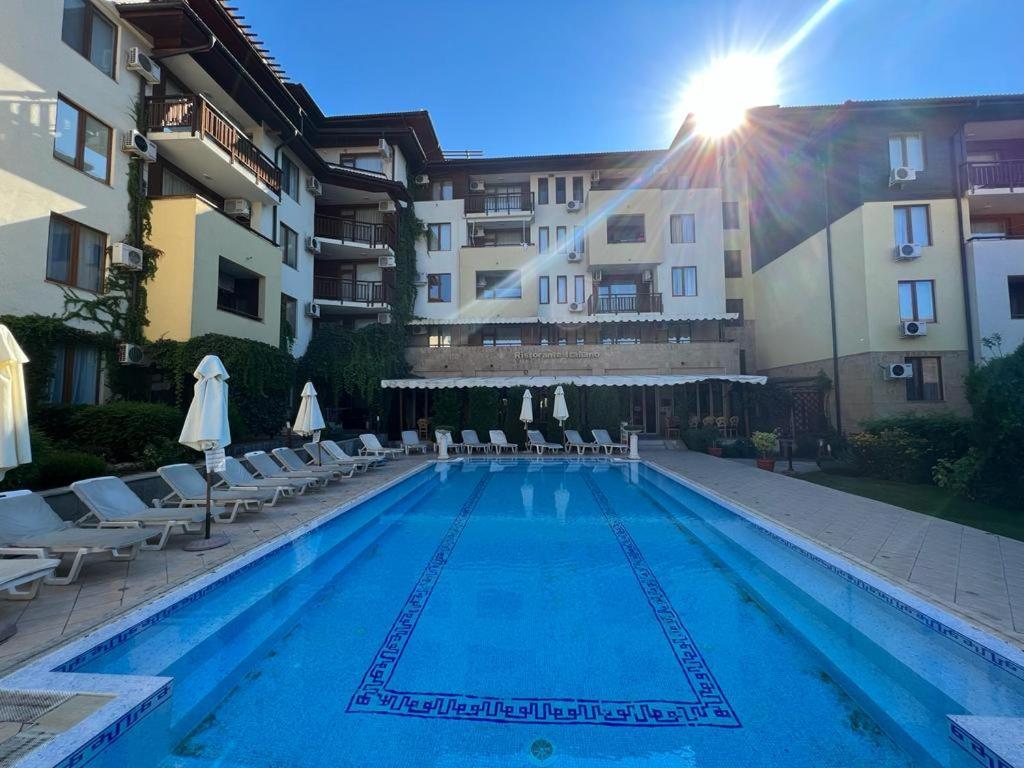 Psb Apartments In Gardens Of Eden Sveti Vlas Extérieur photo