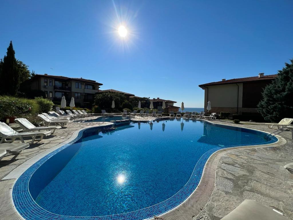Psb Apartments In Gardens Of Eden Sveti Vlas Extérieur photo