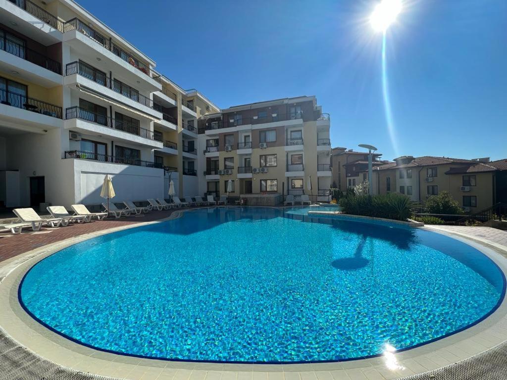 Psb Apartments In Gardens Of Eden Sveti Vlas Extérieur photo