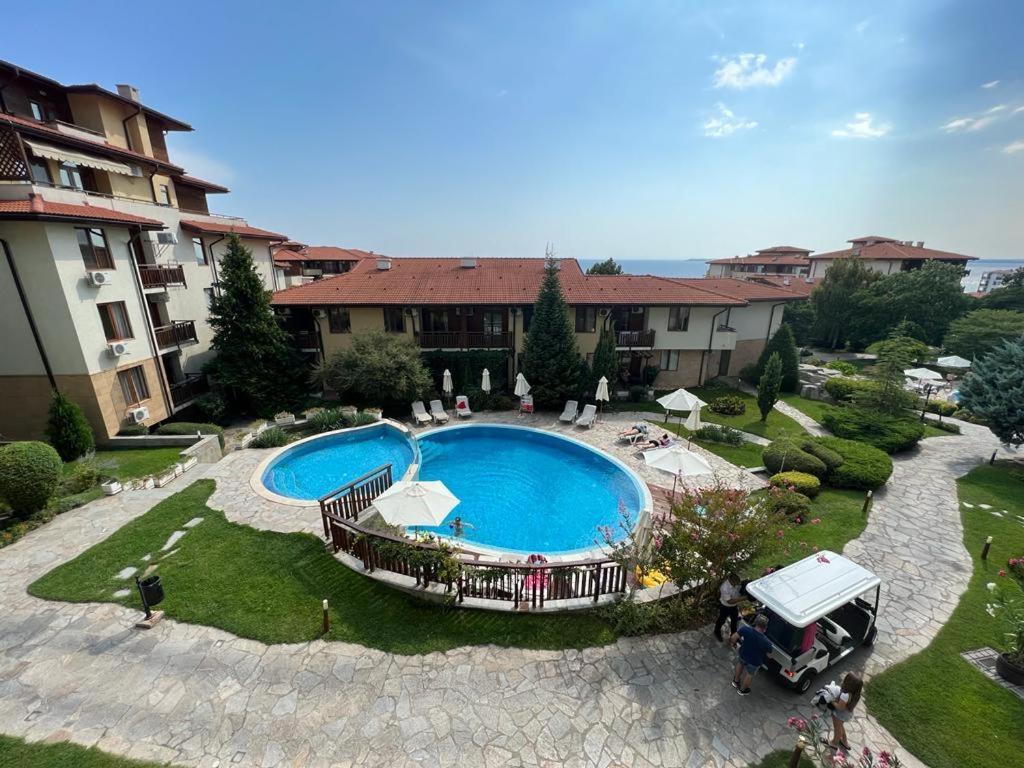 Psb Apartments In Gardens Of Eden Sveti Vlas Extérieur photo