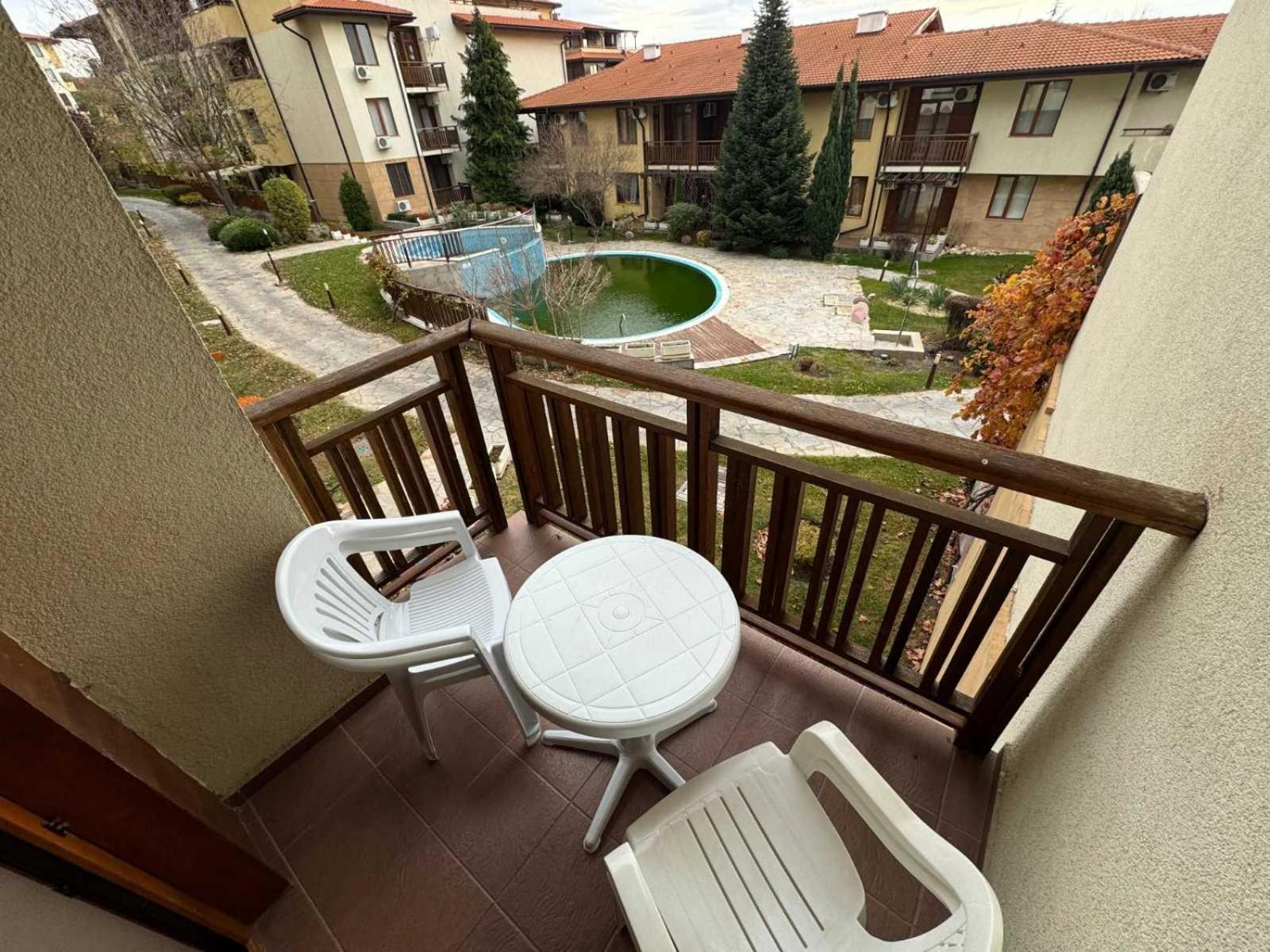 Psb Apartments In Gardens Of Eden Sveti Vlas Extérieur photo