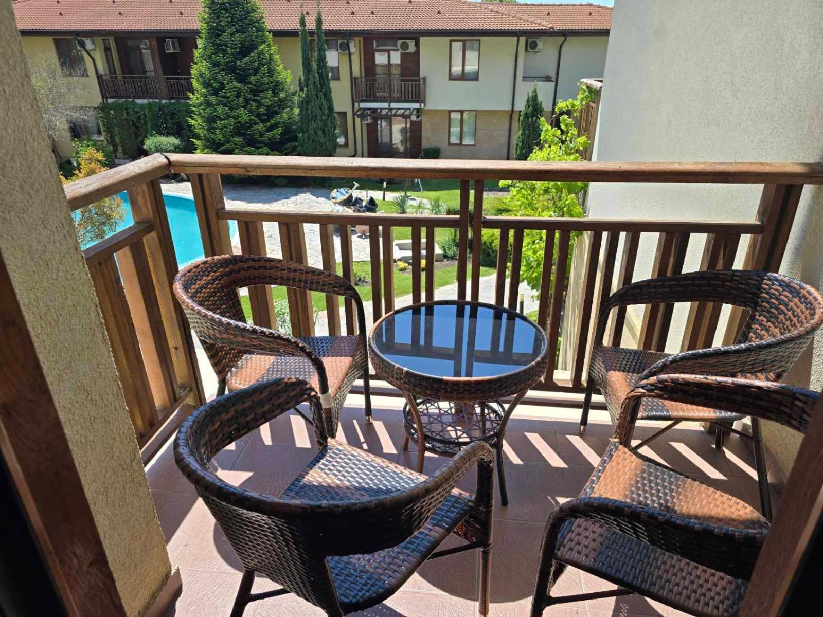 Psb Apartments In Gardens Of Eden Sveti Vlas Extérieur photo